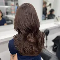 【💍人気No.2menu💍】モデル級うる艶♡カラー➕炭酸スパ🤍2200円​〜​🤍