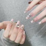 🈹春限定😶‍🌫️チップ長さ出しやり放題コース♥ソフトオフ込み