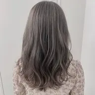 🫧ブリーチなしWカラー🫧➕INMETRYトリートメント🪽