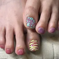 foot🦶持ち込みdesign【オフなし】