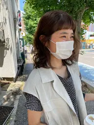 カット＋パーマ