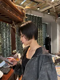 【2回目】カット+艶トリートメント