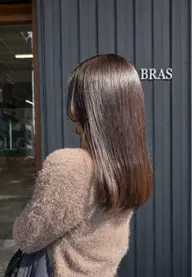 【ミニモ限定】透明感カラー+トリートメント