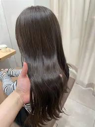 🫧5月限定🫧ワンカラー+カット+5stepTR+marbb洗浄（ミニアロマスパ付）🧖🏻‍♀️