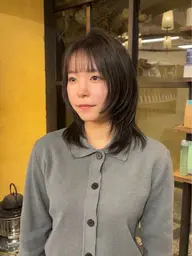 ​〜​7月から​〜​ 大学・専門学生 限定レディース カット + シャンプーブロー込み 𓂃 𓈒𓏸𑁍‬