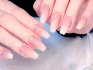 【🤍ミニモ限定価格🤍】長さだし+美爪ワンカラー《オフあり》