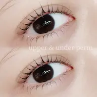 【💫ミニモ限定価格💫】🫧上下まつげパーマ🤍コーティング付🫧