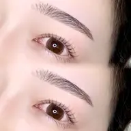 まつ毛パーマorパリジェンヌ+眉毛wax （コーティング仕上げ付き）