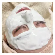 🫧minimo価格🫧 【小顔/くすみケア/シミケア】美顔器3種付き✨フェイシャルエステ