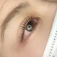 【上下パーマ】トリートメントケアシャンプー付き🪽中顔面短縮/逆まつげの方にもオススメ