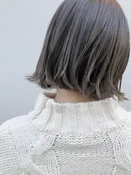 ⭐️ご新規様限定クーポン⭐️カット無しでもお得に✨透明感カラー＋3STEPトリートメント✨