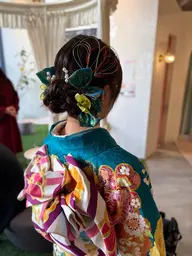 期間限定ヘアセット練習モデル様募集