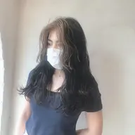 【ミニモ限定】インナーカラー➕髪質改善カラー