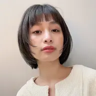 🩵【ご新規様】❗️30%OFF❗️骨格診断/超似合わせカット💘ボブ/ショートカット＋高保湿ナノスチームトリートメント