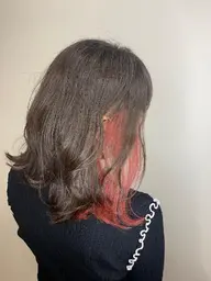 《100名様限定価格》 🩵インナーブリーチ+インナーカラー+フルカラー🩵