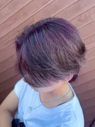 ハイライト又はローライト20本+カラー(ロング料金3300~)