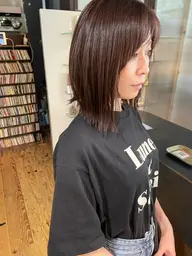 【 🌈当日期間限定🌈 】カラー➕TOKIO3stepトリートメント🦄🌷☁️✨