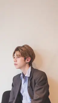 骨格矯正カット+ニュアンスパーマ+2STEPトリートメント⭐️