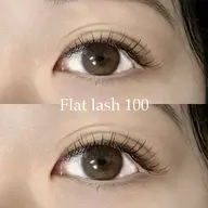 フラットマットラッシュ100本(オフ込み)