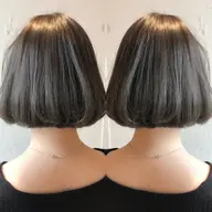 《💛好評💛》透けるアディクシーカラー +キューティクル強化トリートメント