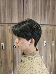 🔥minimo限定価格🔥メンズカット＋ダウンパーマ+韓国式根元パーマ✂