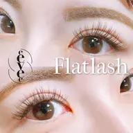 他店オフ無料☆フラットラッシュ140本