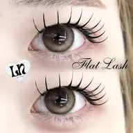 ︎新規様限定価格🖤フラットラッシュ80本🪽《オフ込》🐈‍⬛担当大石 insta▶@toa.014_luica