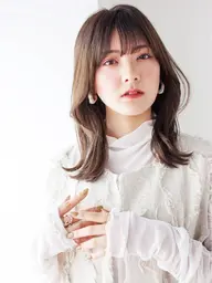 【 レディース限定 】イルミナカラー + トリートメント 🎀