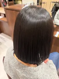 👑サラサラ縮毛矯正👑 メンズのお客様も🙆♂️