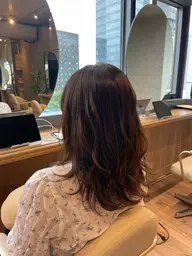 ⭐️デジタルパーマ⭐️カット+トリートメント付き💖¥6,600