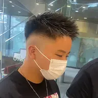 【メンズ限定】カット+シャンプー¥4,400→¥2,660