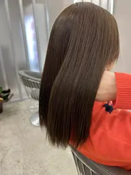 カット カラー トリートメント