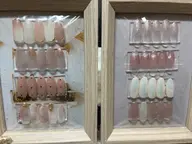 オフィスネイル💅🏻《オフ有り》ウォーターケア＋パラジェル✨オフィスネイル定額デザイン他にも多数用意してます💗