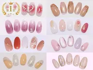 ☆3月・4月限定☆2000円OFF☆多数のデザインから選べる♪人気のトレンドデザイン／10340円→8340円オフ無料