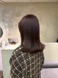 【🌱初回限定価格🌱】ワンカラー🥣+シャンプーブロー