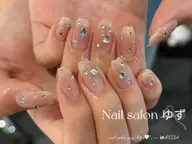 💚当店大人気写真持ち込みデザインニュアンスコース☆8990円