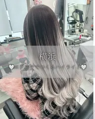 【エクステ✖️ ハイライト🤍】  ナチュラル系からバチバチデザインまでエクステで叶えます‪‪︎‪‪❕💞