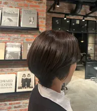 ハイライト꒰ブリーチなし꒱