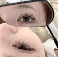 【撮影モデル】ワンホン・アニメデザイン　マツエクつけ放題