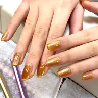 (※)【学割ネイル🐤🧲】マグネットネイル 〔オフなし*〕