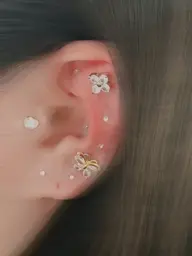 耳つぼジュエリー💎❕