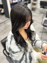 【髪綺麗って褒められたい方】🫧N.トリートメント➕カラー➕カット🩰（指名料込み）