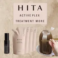 【髪質改善】HITA髪質改善トリートメント＋カット