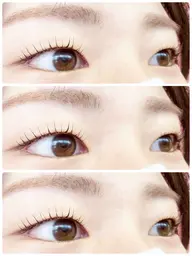 まつ毛パーマ&眉毛ワックス👀✨