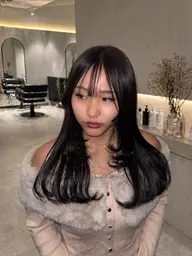 【🖤艶髪カラー＋トリートメント🖤】ワンカラー＋トリートメントケア🧴✨