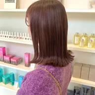 U-24🫧新規の方限定🏳️‍⚧️👨🏻‍🍳【カット】＋【透明感ワンカラー】🍨♡