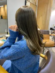 カット＋Aujuaトリートメント＋炭酸ヘッドスパ 🫧🪩