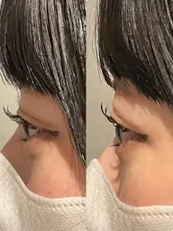 【アンドヘルシー】60束 マツエク×マツパ