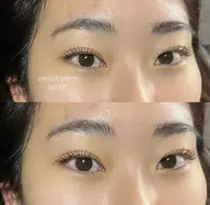 🌷𓏸𓂂𓈒ラッシュリフトorパリジェンヌ《上のみ》【仕上げのコーティング付き】