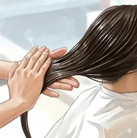 髪質改善オージュアトリートメント